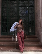 CALCA PANTALONA XADREZ