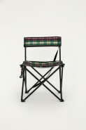 CADEIRA DE CAMPING XADREZ MULTICOLORIDO