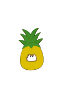 ABRIDOR DE GARRAFA ABACAXI