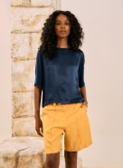 BLUSA OPEN AZUL GRECIA