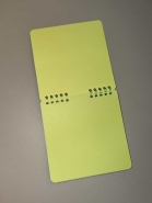 BLOQUINHO ETC PEDRA DA GAVEA