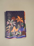 CADERNO UNIVERSITARIO ETC PAISAGEM