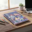 CADERNO UNIVERSITARIO ETC PAISAGEM
