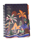 CADERNO UNIVERSITARIO ETC PAISAGEM