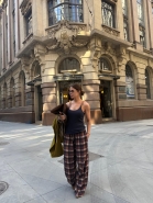 CALCA PANTALONA XADREZ