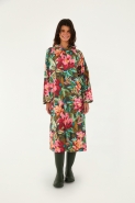 CAPA DE CHUVA CHUA PAINTED FLOWERS