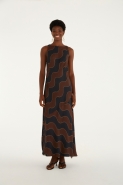 VESTIDO LISTRA ILHEUS