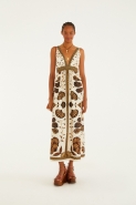VESTIDO CROPPED SONHO DE CONCHA