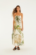 VESTIDO MIDI TERESA