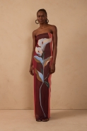 VESTIDO TULE BRISA FLORAL