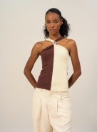 REGATA OPEN MARROM SHAVED