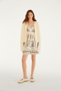 VESTIDO CURTO ANA CLARA