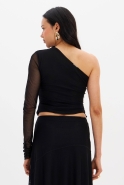 BLUSA OMBRO UNICO
