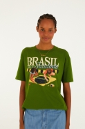 TSHIRT MEDIA BRASIL SAUDADE