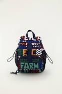 BOLSA FARM PIPOQUINHA TYPECOOL AZUL