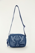 BOLSA CHAMEGO JEANS LENCO TROPICAL
