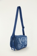 BOLSA CHAMEGO JEANS LENCO TROPICAL