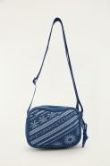 BOLSA CHAMEGO JEANS LENCO TROPICAL