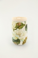 COPO QUE SEDE FLOR DE LOTUS