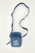 BOLSA DA GEMA JEANS LENCO TROPICAL