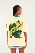 T SHIRT IPANEMA SELO CARIOCA