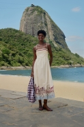 VESTIDO ALCINHAS RIO NITEROI