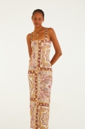 VESTIDO MIDI SOPHIE
