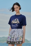 TSHIRT MEDIA TAXI ARARAS FARM RIO