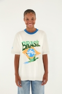 T SHIRT IPANEMA BRASIL