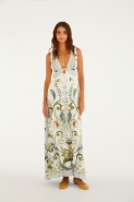 VESTIDO LONGO MILENA