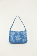 BOLSA BRISA JEANS LENCO TROPICAL