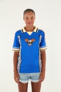 CAMISA ESPORTIVA FARM ETC AZUL