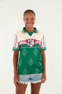 CAMISA ESPORTIVA FARM ETC VERDE
