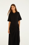 VESTIDO CROPPED PAREO