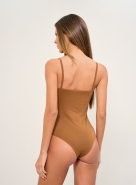BODY OPEN MARROM PORTOBELLO 