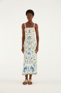 VESTIDO MIDI ELSA