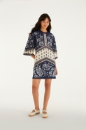 VESTIDO TSHIRT BIG NARA