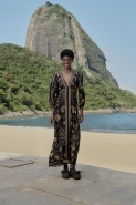 VESTIDO LONGO SONHO DE CONCHA