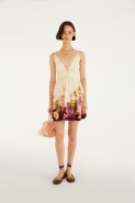 VESTIDO CURTO VERSALLES
