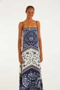VESTIDO CROPPED NARA