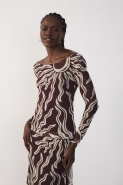 BLUSA TULE EST SOLIS