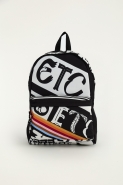 MOCHILA FARM XODO TIPOGRAFICO