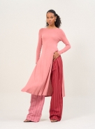 BLUSA OPEN ROSA LOBSTER