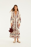 VESTIDO CROPPED BOHOFLOR