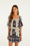 VESTIDO CURTO ALINA