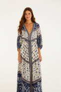 VESTIDO LONGO NARA