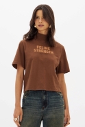 T-SHIRT GOLA ALTA REGULAR