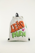 BOLSA FARM PRAIANA MATTE LEAO OFF