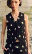 BLUSA COLETE POA DE ARARINHA