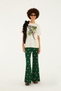 TSHIRT MEDIA ARARA CALCADAO